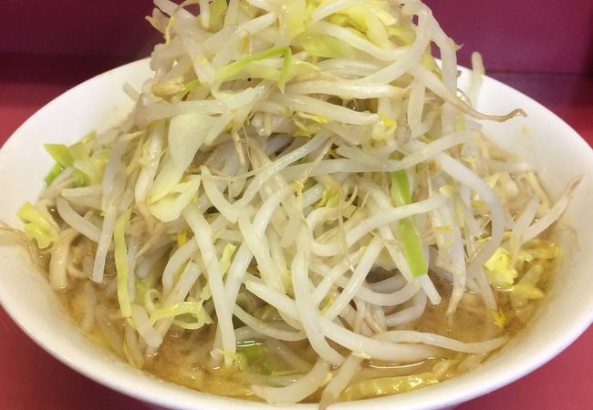 ラーメン二郎 ひばりヶ丘駅前店