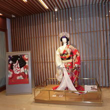 展示しています。