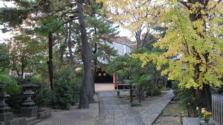 多宝塔や三重塔があるお寺