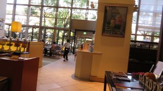 ベイシェラトンの朝食はさすがでした