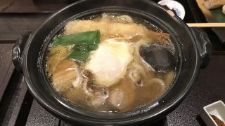 うどんも美味しかったです