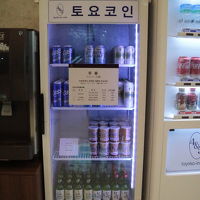 ビール、焼酎は、隣のコンビニより安い