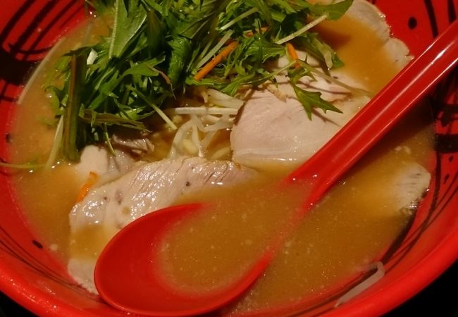 風神雷神 Ra Men クチコミ アクセス 営業時間 大阪ベイエリア フォートラベル