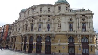 ヨーロッパならではの建造物