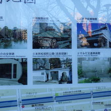 周辺のスポット紹介