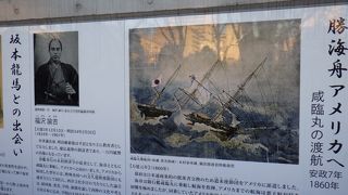 広い展示スペース