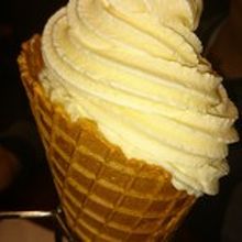 ソフトクリーム