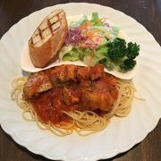 洋食屋さん