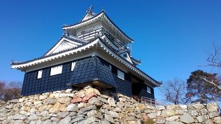 出世城？らしいです。