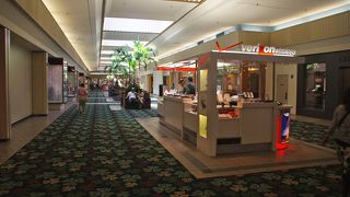 セレブ御用達のショッピングモール