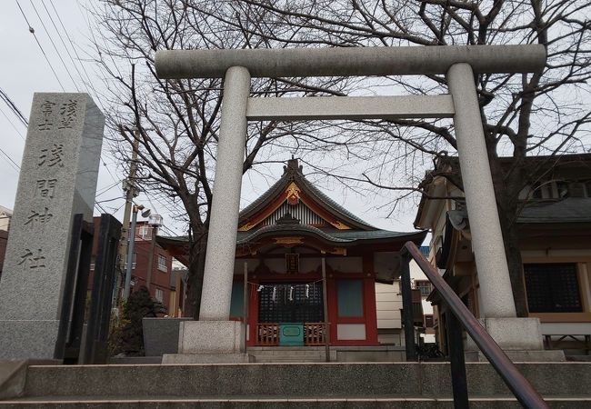 浅草富士浅間神社 クチコミ アクセス 営業時間 浅草 フォートラベル