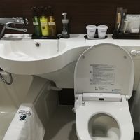 お風呂もきれいでした。