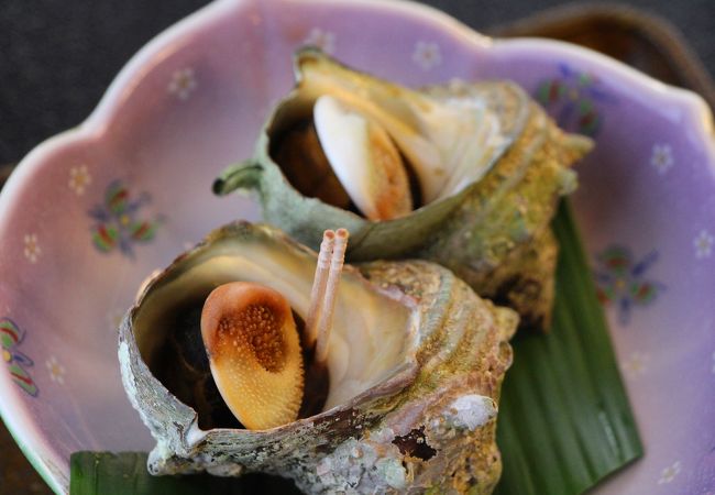 房総ランチにお勧めの浜定食