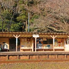 上総大久保駅