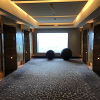 エレベーターホール