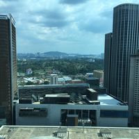 部屋からの眺め