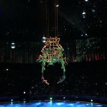 大がかりな仕掛け