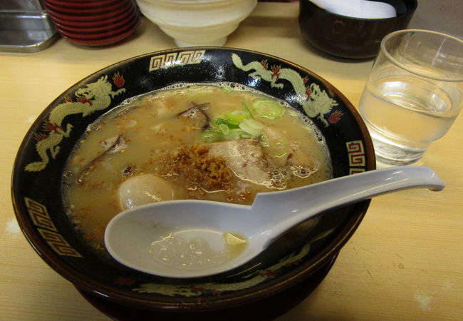 鹿児島ラーメン豚とろ 天文館本店 クチコミ アクセス 営業時間 鹿児島市 フォートラベル