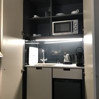 嬉しいミニキッチン