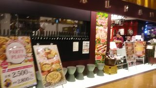 ブッフェレストラン パパゲーノ 水戸駅ビル エクセルみなみ 店