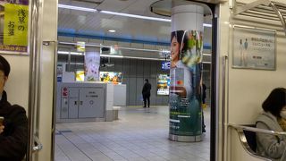 久しぶりに利用