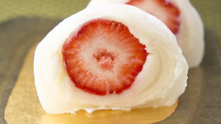 餅生地も餡も美味しい、大倉山の老舗手作り和菓子店です