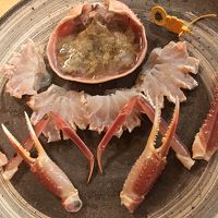 焼き蟹