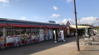 山陽道にあるＳＡ