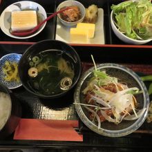 週替わりランチ