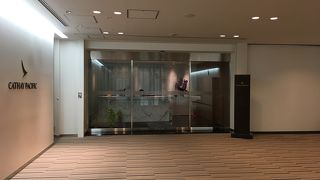 くつろげそうな空間だけど…