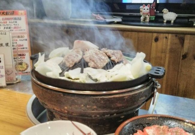成吉思汗 大黒屋 クチコミ アクセス 営業時間 旭川 フォートラベル