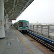 都会公園の最寄り駅