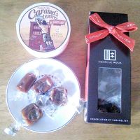 アンリ ルルー 伊勢丹新宿店