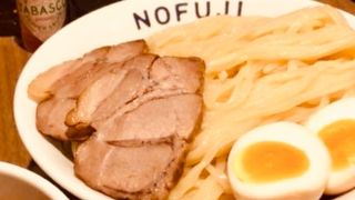 らーめん つけ麺 NOFUJI