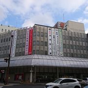 宮崎で高級店のあつまるところ