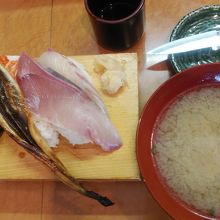 じゃんぼ寿司です