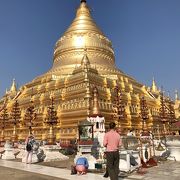 金色の寺院