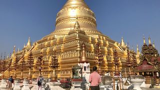 金色の寺院