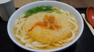 麺がもっちり