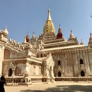 美しい寺院