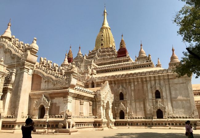 アーナンダ寺院