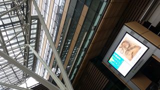 あらゆるお店が入ってます