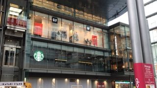 大阪阿部野橋駅隣接