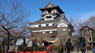 犬山観光には外せません！