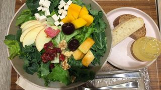 野菜たっぷり！