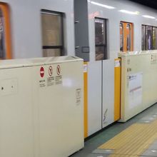 東西線の車両です。