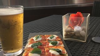 景色のきれいなバー