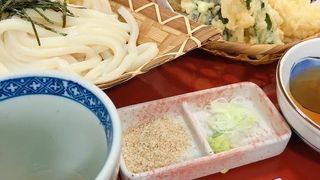 日本３大うどん