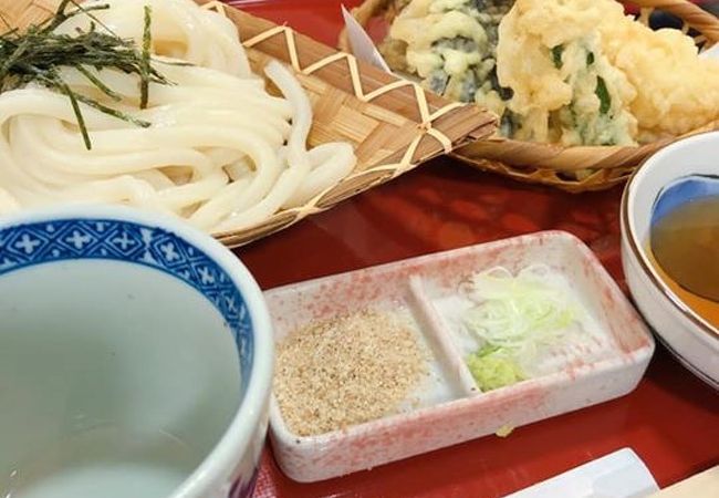 日本３大うどん