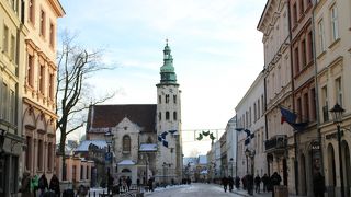 メインストリート